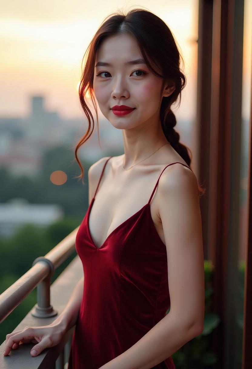 第二次心动海报